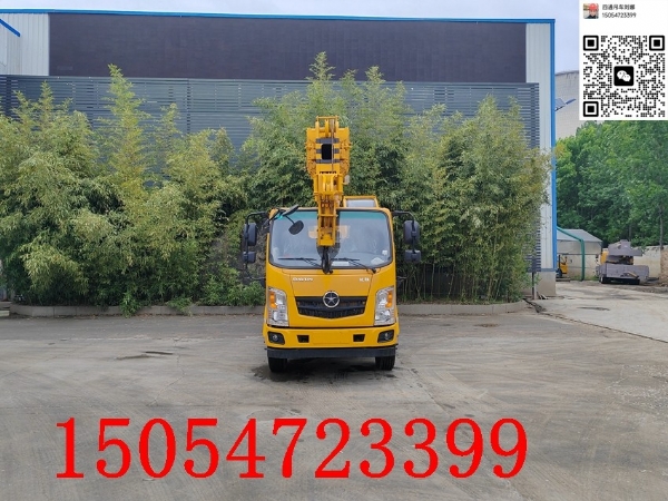 10噸汽車吊，搭配12噸卷揚機，150馬力發(fā)動機，軸距僅2.9米，小巧靈活，動力十足！